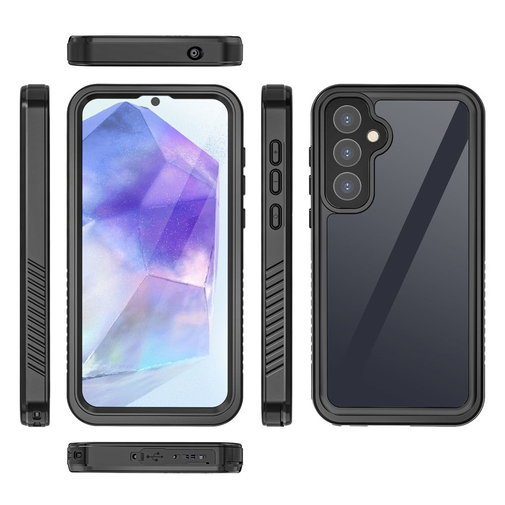 Capa Impermeável Redpepper IP68 para Samsung A55 5G