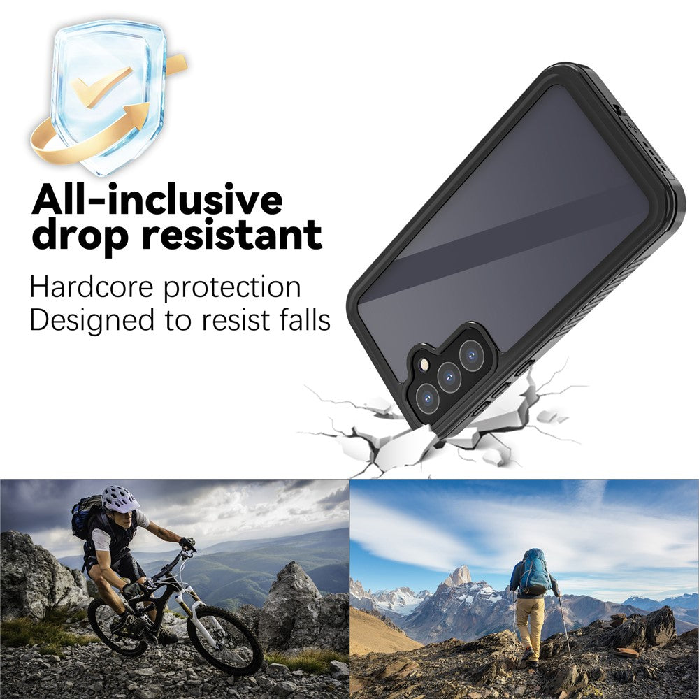 Capa Impermeável Redpepper IP68 para Samsung A55 5G