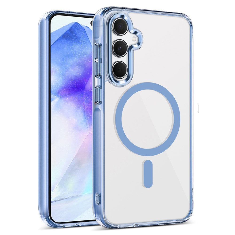 Capa ClearMag Flex para Samsung A55 5G