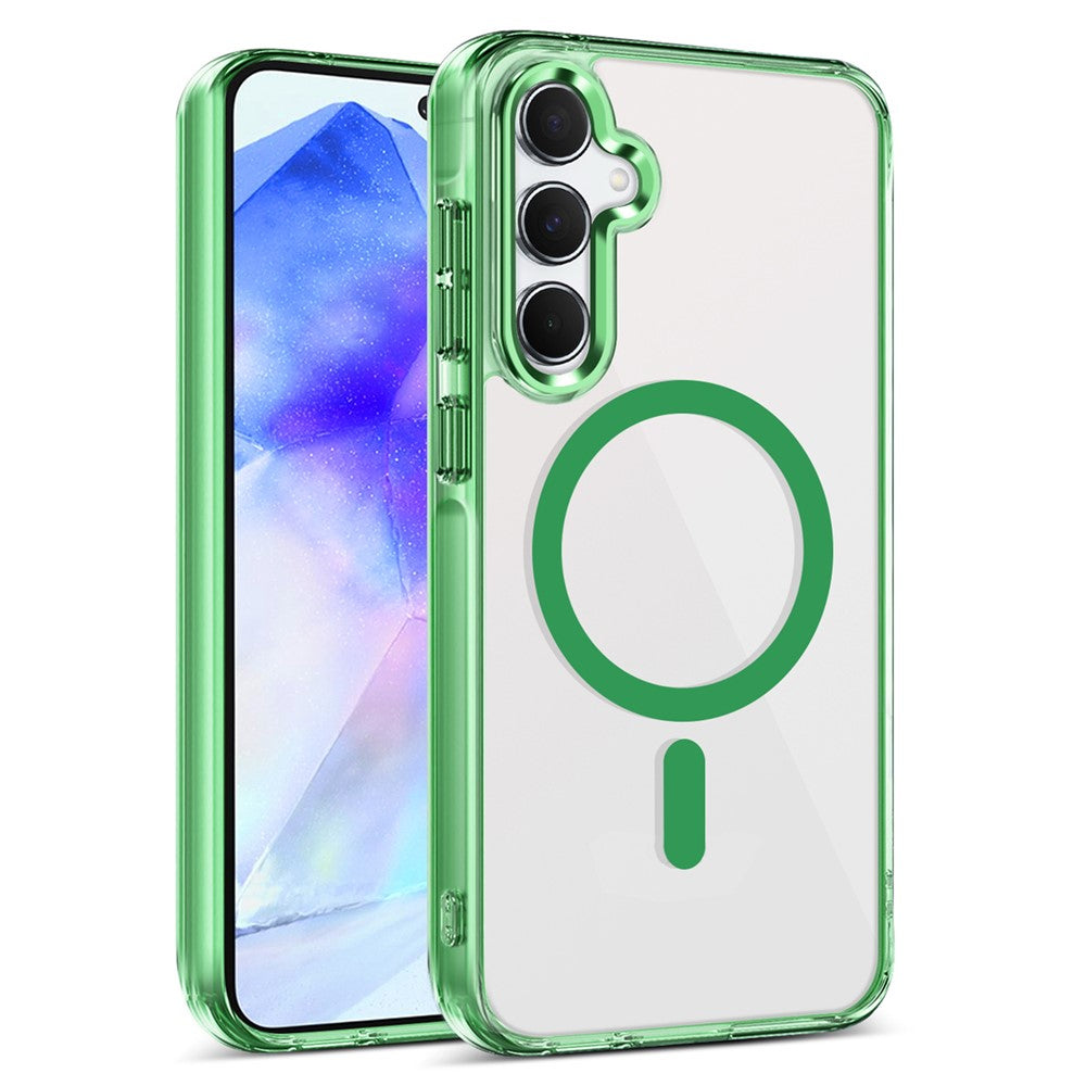 Capa ClearMag Flex para Samsung A55 5G