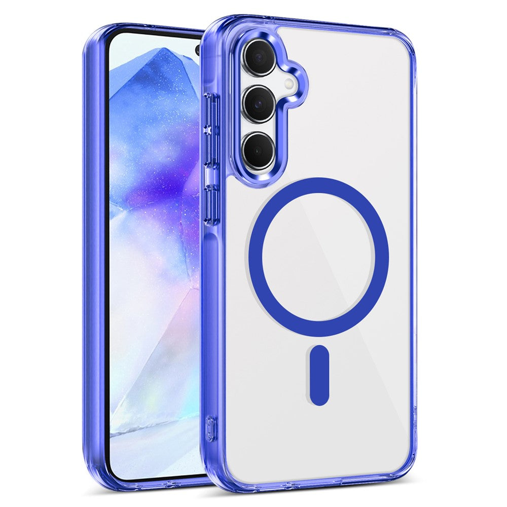 Capa ClearMag Flex para Samsung A55 5G