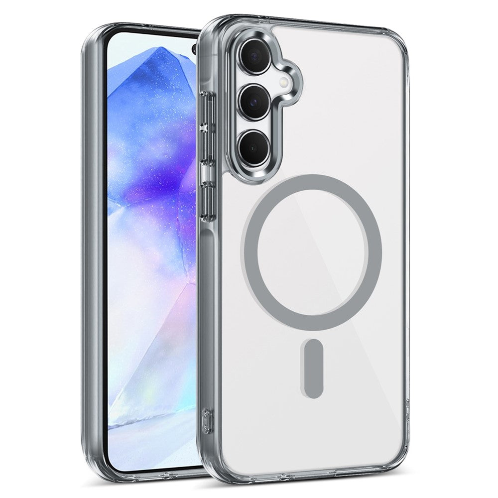 Capa ClearMag Flex para Samsung A55 5G