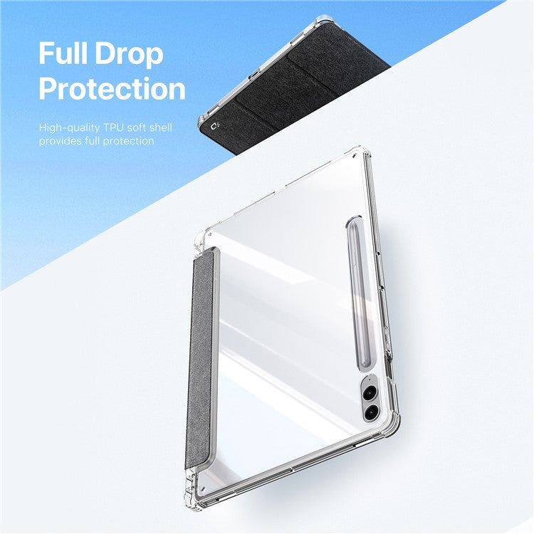 Capa Dux Ducis Unid Galaxy Tab S9 FE+ / S9+/S10+ -  .