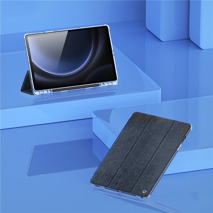 Capa Dux Ducis Unid Galaxy Tab S9 FE+ / S9+/S10+ -  .