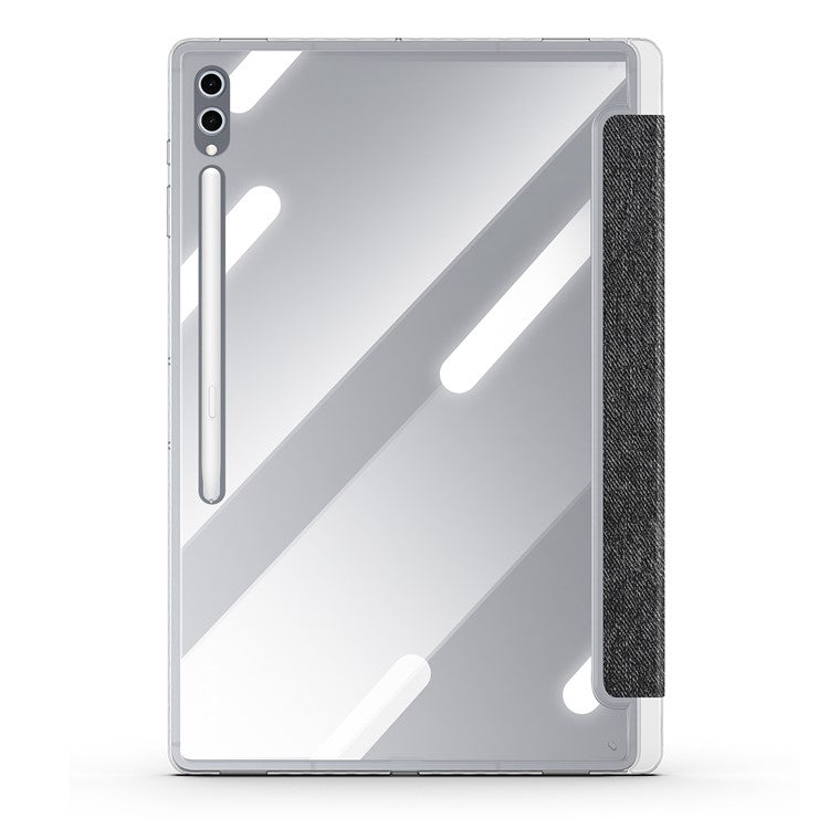 Capa Dux Ducis Unid Galaxy Tab S10 Ultra / S9 Ultra / S8 Ultra -  .