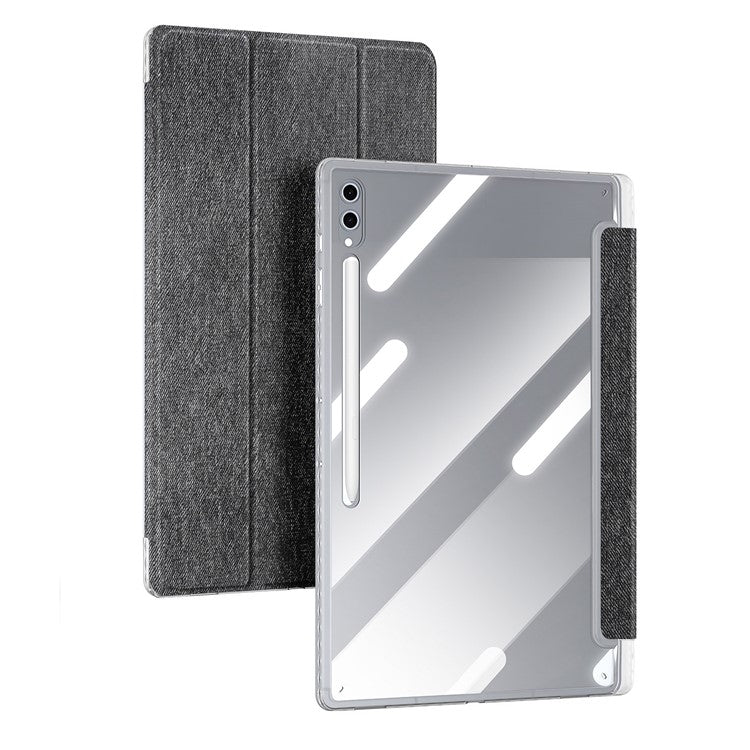 Capa Dux Ducis Unid Galaxy Tab S10 Ultra / S9 Ultra / S8 Ultra -  .