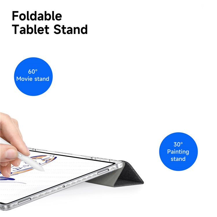 Capa Dux Ducis Unid Galaxy Tab S10 Ultra / S9 Ultra / S8 Ultra -  .