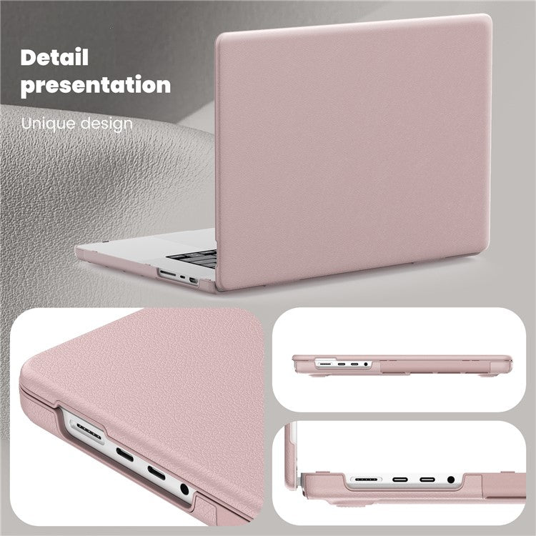 Magnetic Stand Case for MacBook Pro 16" (2021 to 2024)