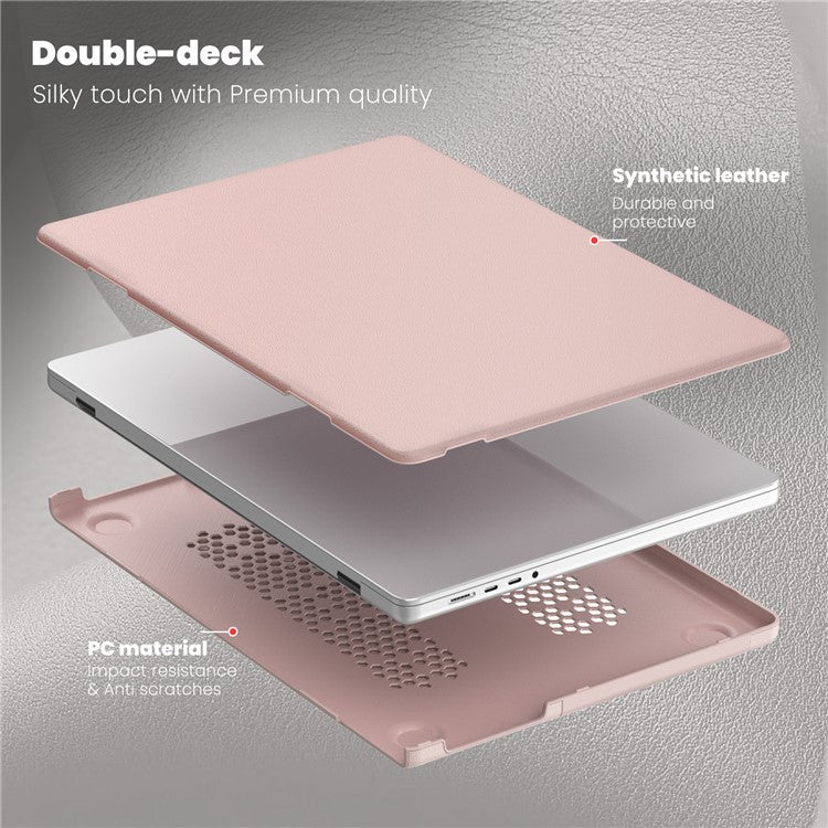 Magnetic Stand Case for MacBook Pro 16" (2021 to 2024)