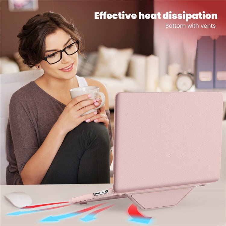 Magnetic Stand Case for MacBook Pro 14" (2021 and 2023)