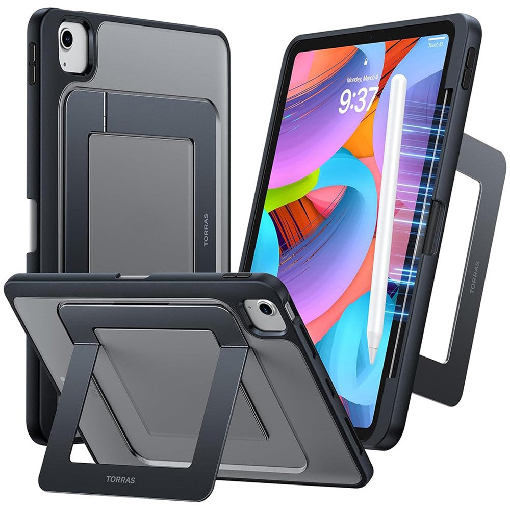capa torras duo series para ipad air 13 2024 2025 e ipad pro 12.9