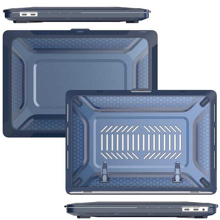Rugged Case with Hidden Kickstand for MacBook Pro 16" (2019)