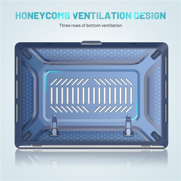Rugged Case with Hidden Kickstand for MacBook Pro 16" (2019)