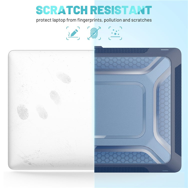 Rugged Case with Hidden Kickstand for MacBook Pro 16" (2019)