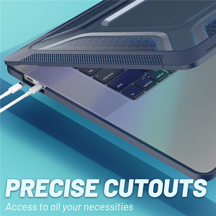 Rugged Case with Hidden Kickstand for MacBook Pro 16" (2019)