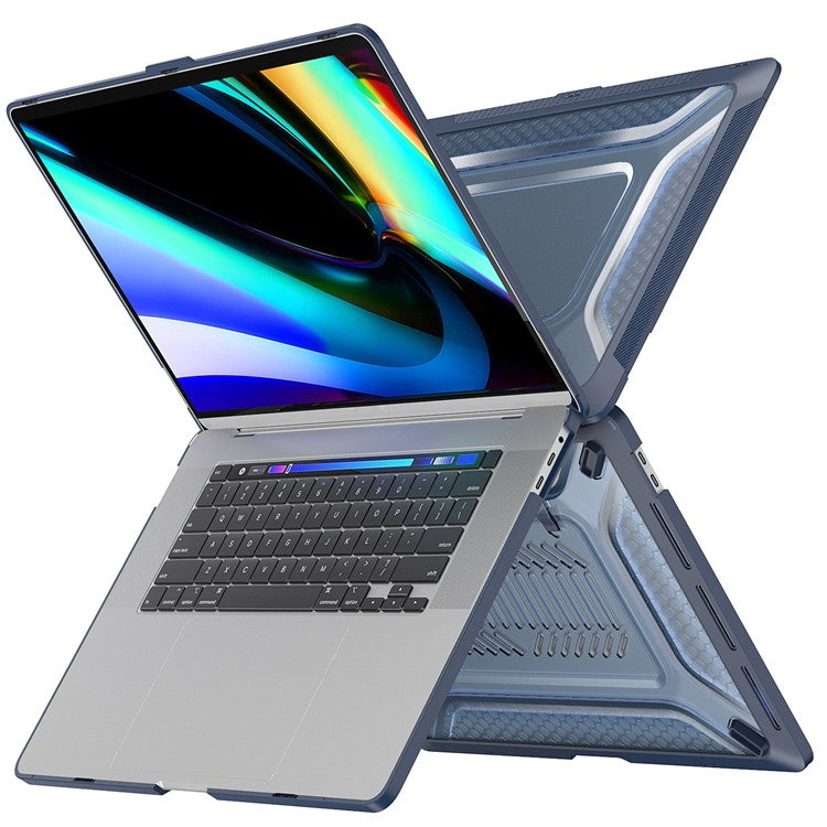 Rugged Case with Hidden Kickstand for MacBook Pro 16" (2019)