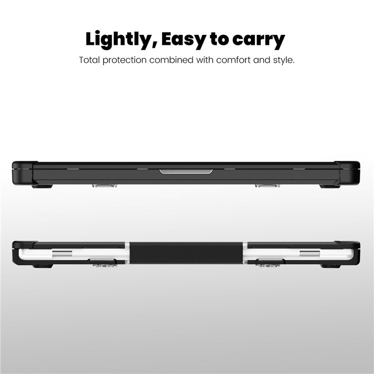 Reinforced Case with Stand for MacBook Pro 16" (2021 to 2024)
