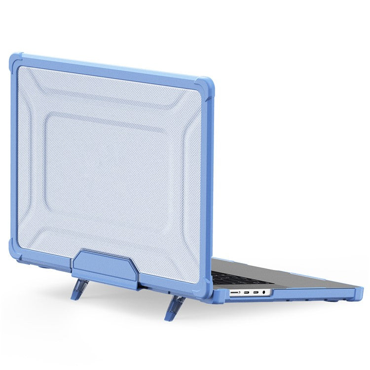 Reinforced Case with Stand for MacBook Pro 16" (2021 to 2024)