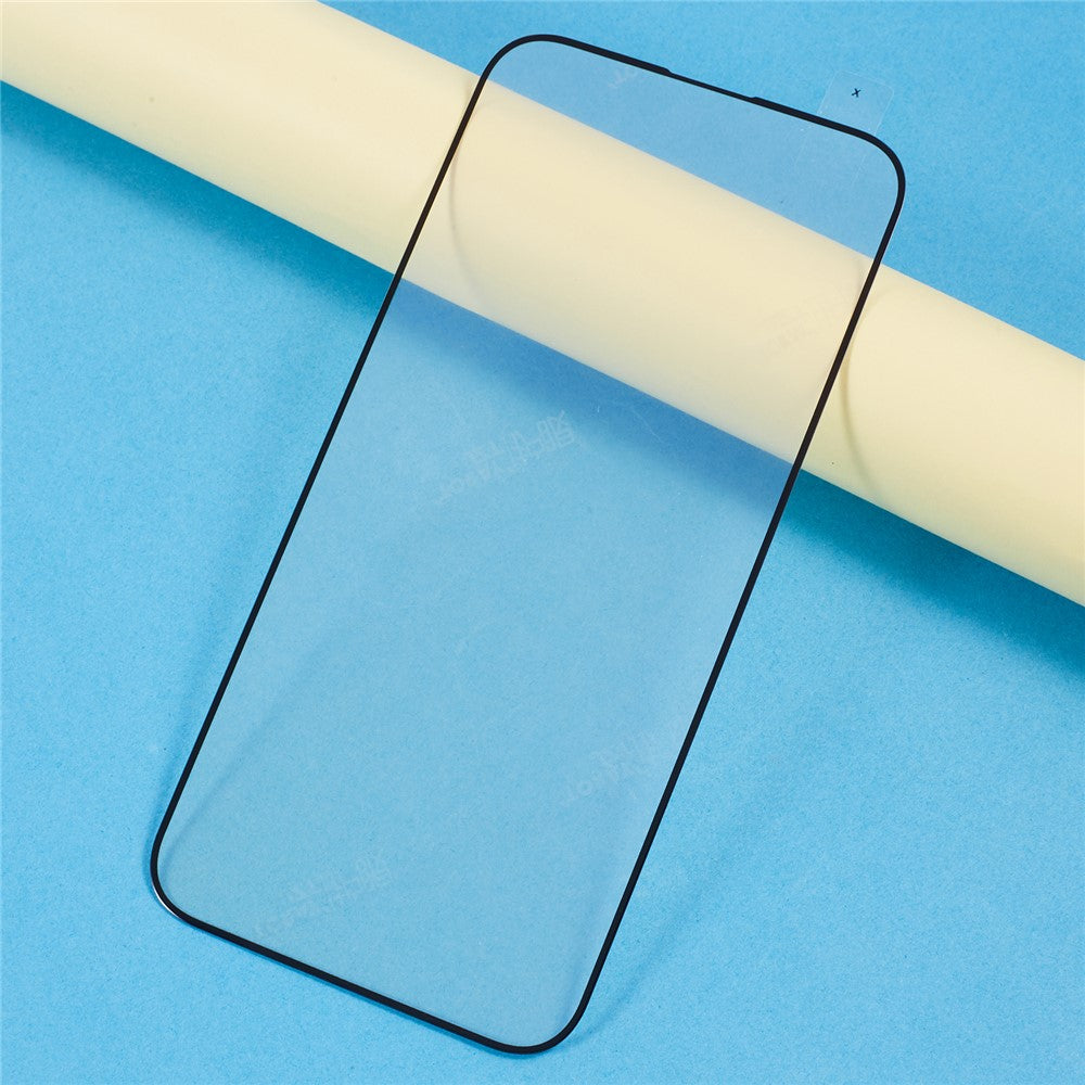 vidro com bordas pretas silk print iphone