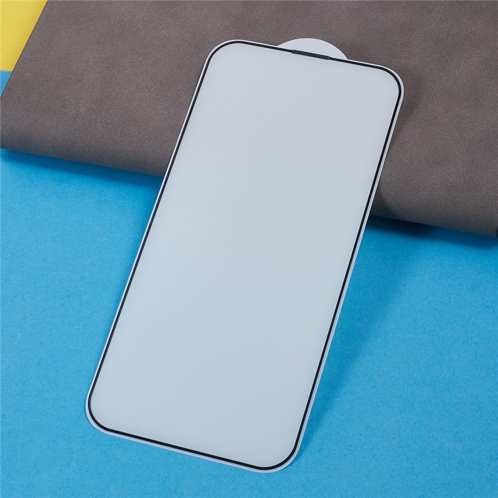vidro full glue para iphone 16 pro max