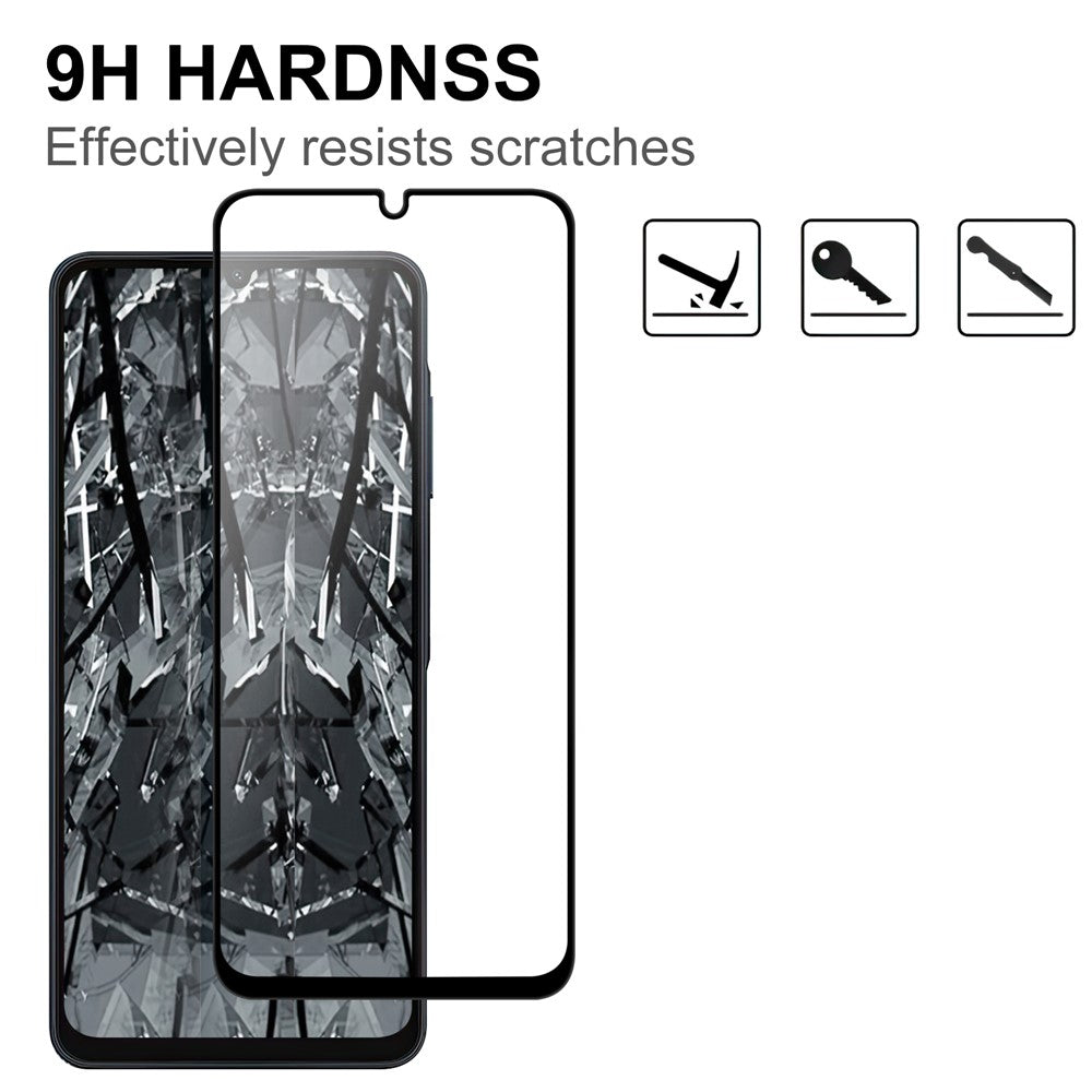 Vidro Temperado Alumiglass para Samsung A16