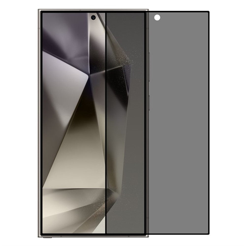 protetor de ecrã anti-spy samsung s25 ultra