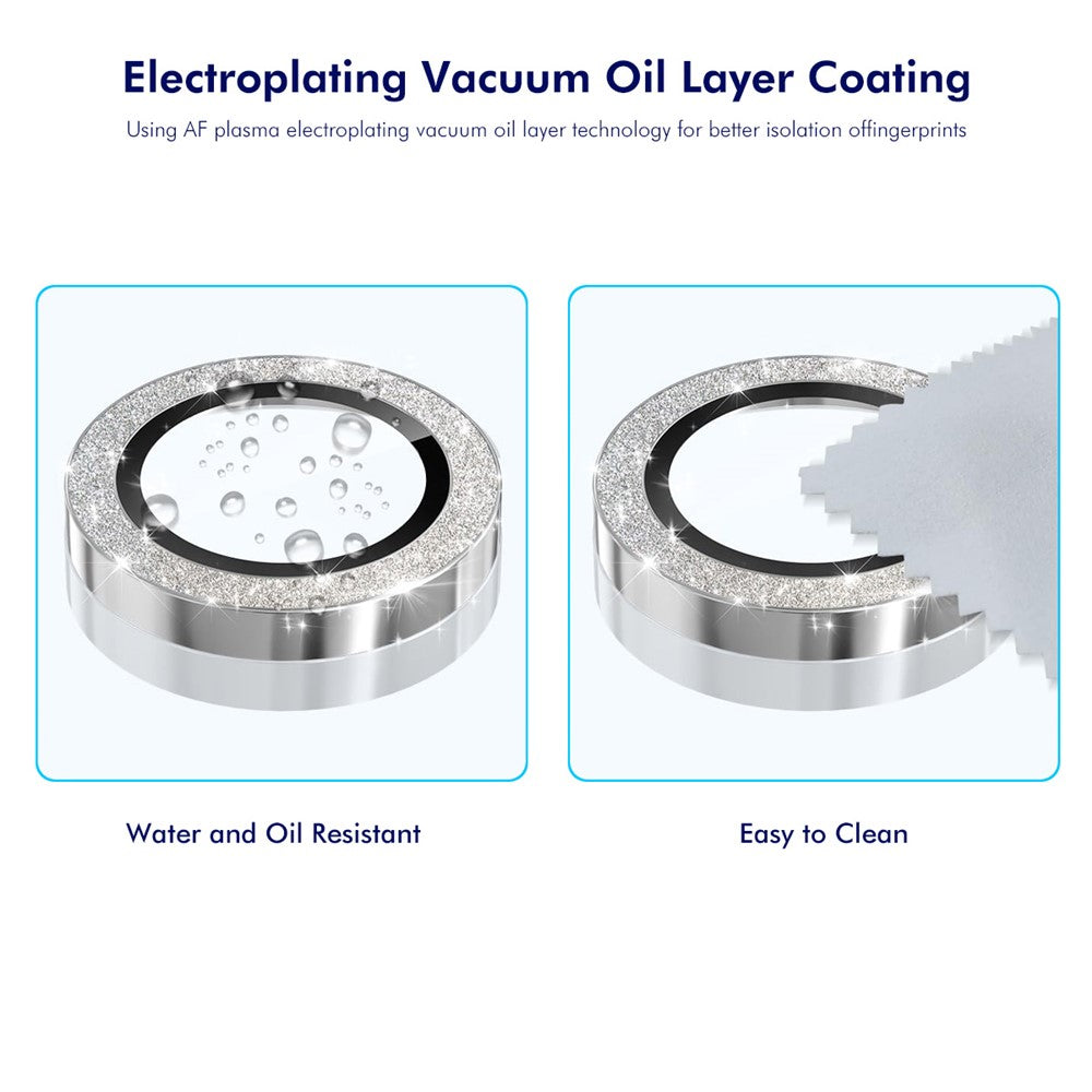 protetor de lente brilhante samsung z flip7