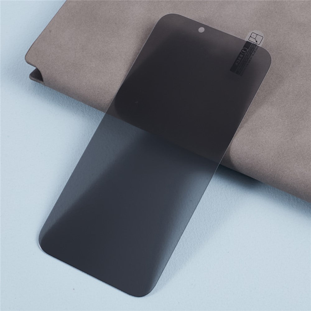 Vidro Temperado Anti-Espião p/ iPhone 17 Pro -  .