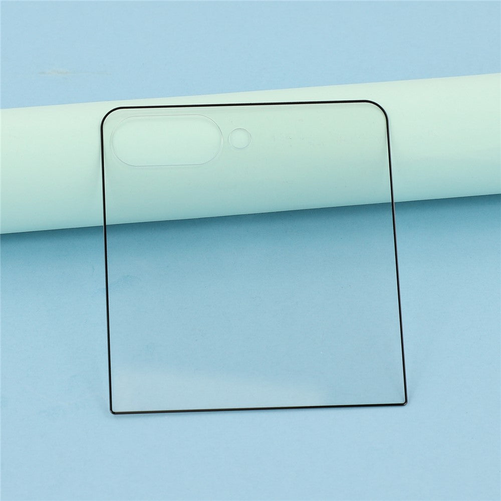 pelicula full glue silk printing samsung z flip7