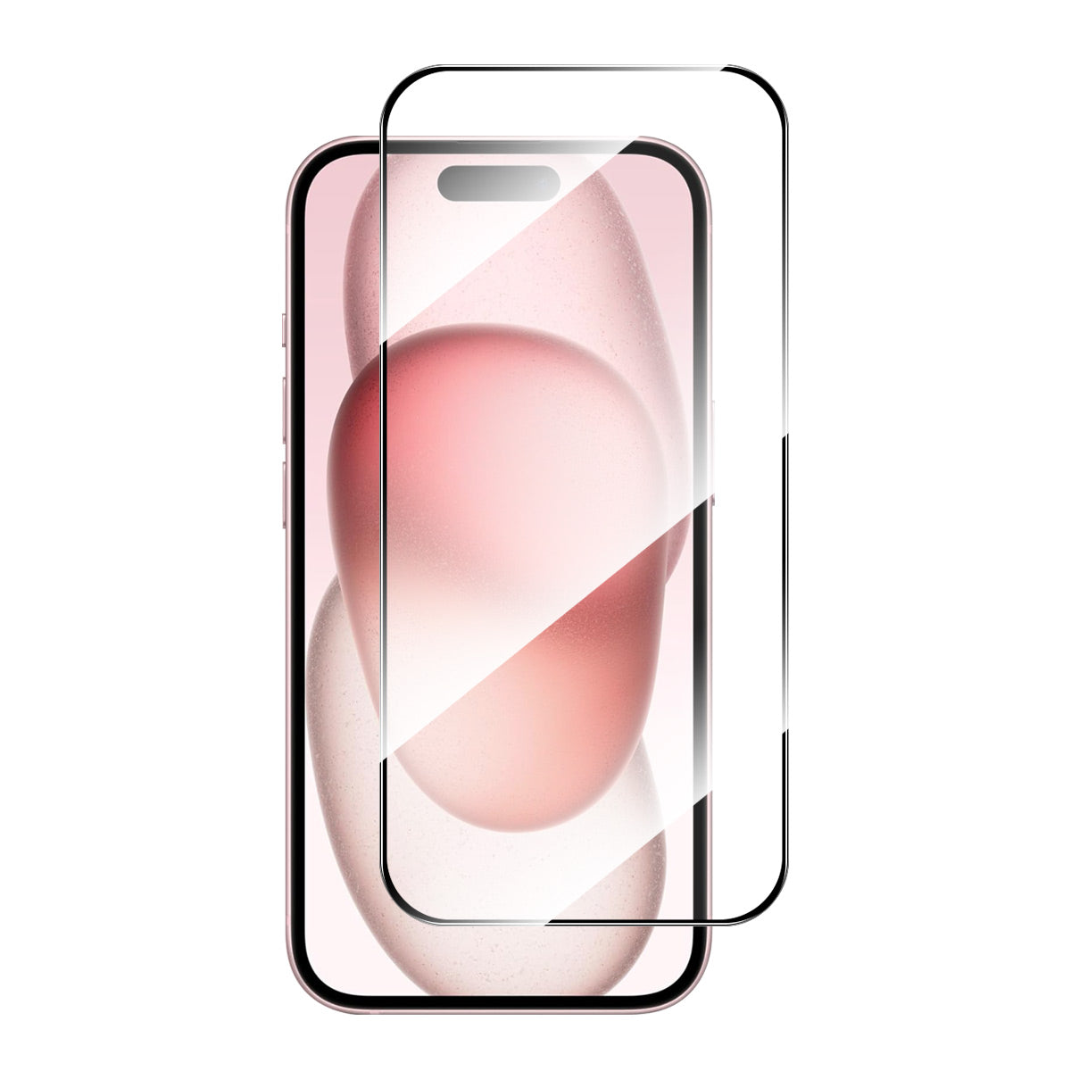 Vidro Temperado Premium Enkay p/ iPhone 17