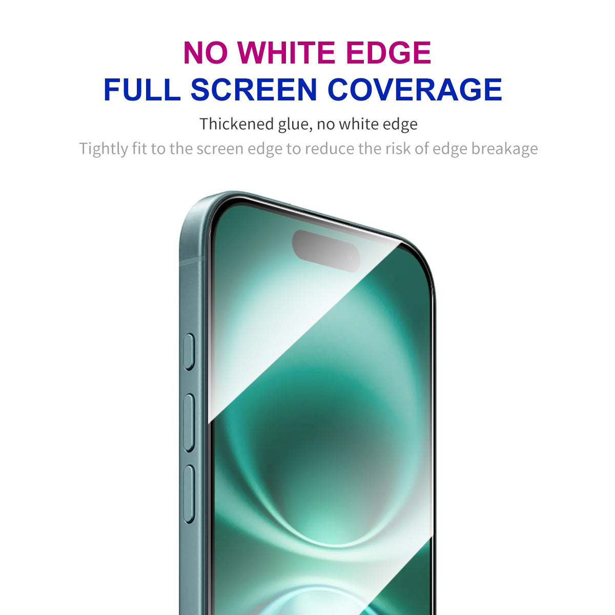 Vidro Temperado Premium Enkay p/ iPhone 17 -  Películas de Vidro Temperado.