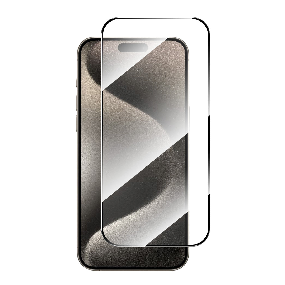 Vidro Temperado Premium Enkay p/ iPhone 17 Air -  Películas de Vidro Temperado.