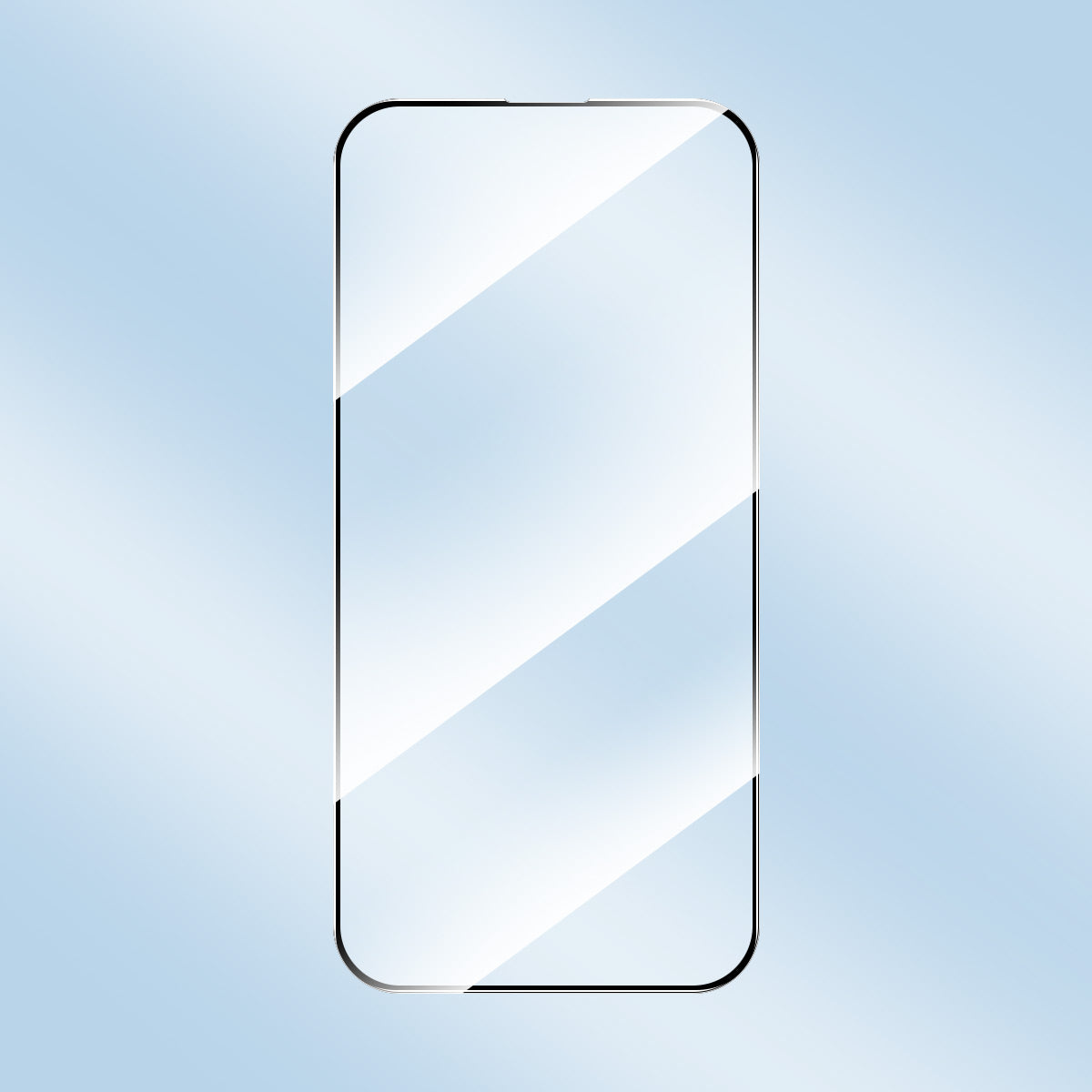 Vidro Temperado Premium Enkay p/ iPhone 17 Air -  Películas de Vidro Temperado.