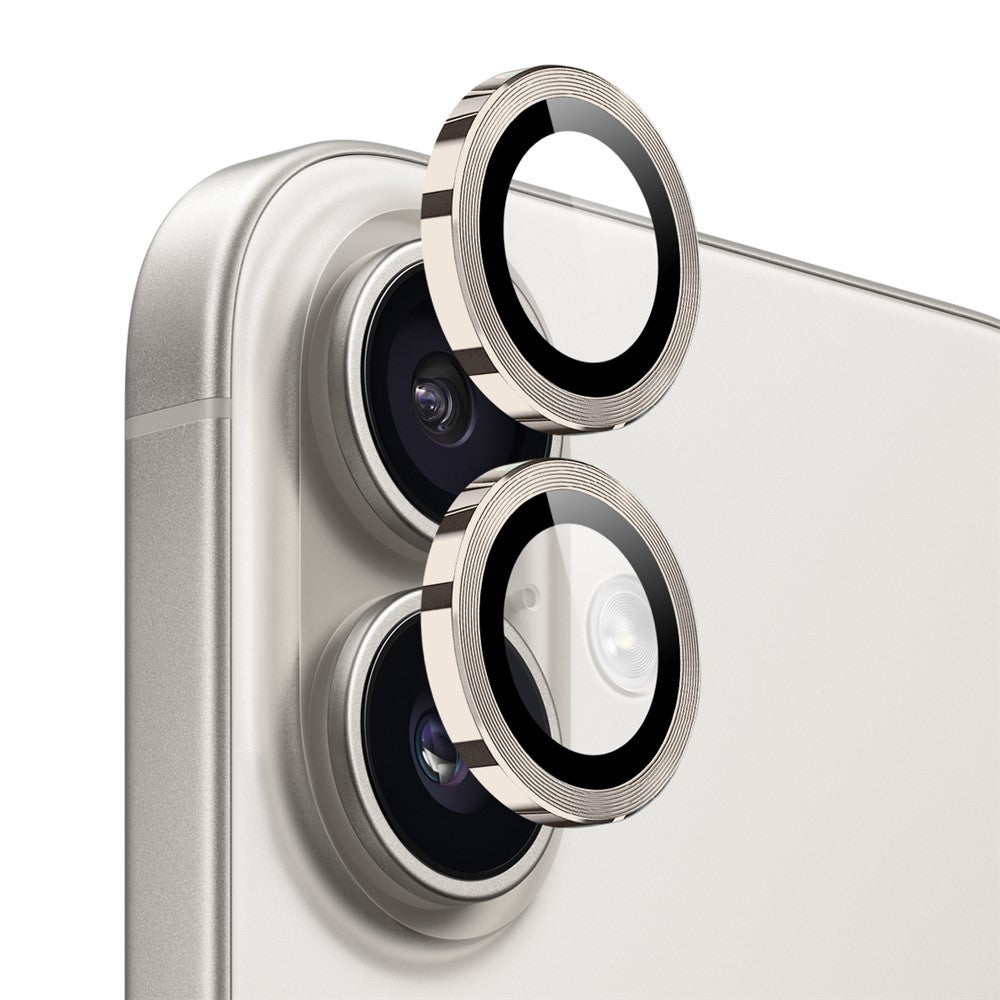 Protetor de Lente Northjo Veins para iPhone 17