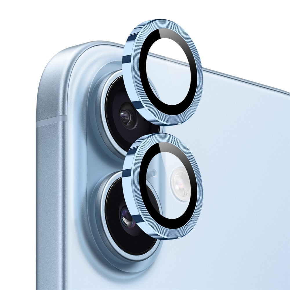 Protetor de Lente Northjo Veins para iPhone 17