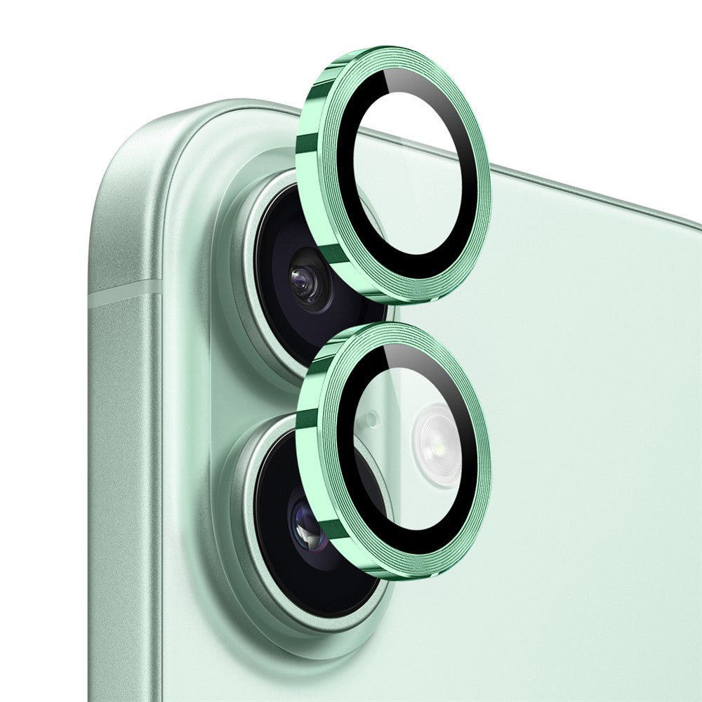 Protetor de Lente Northjo Veins para iPhone 17