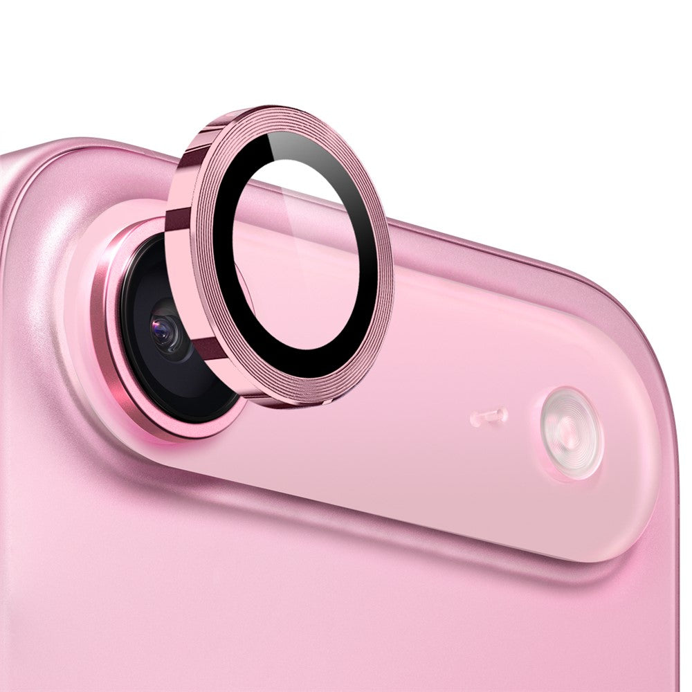 protetor de lente northjo cd veins iphone 17 air