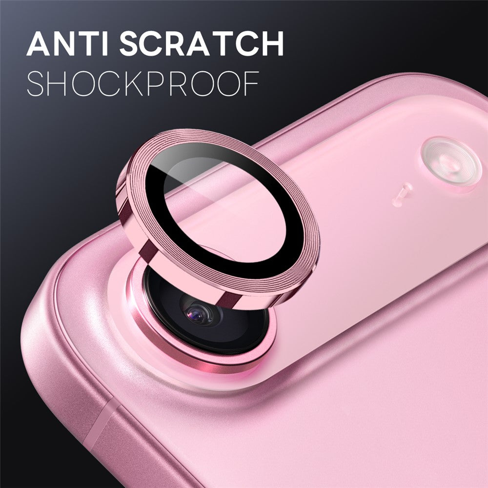 vidro temperado lente iphone 17 air northjo