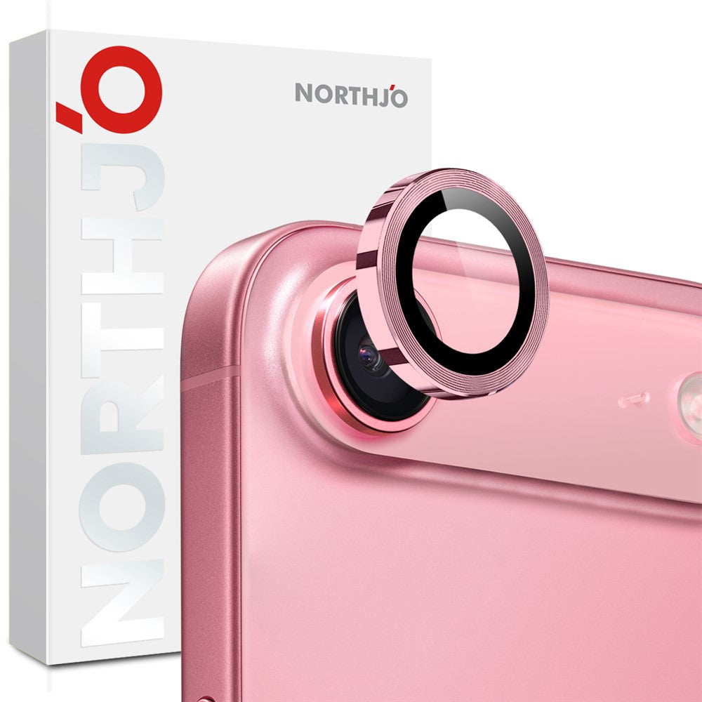 película de proteção lente iphone 17 air northjo