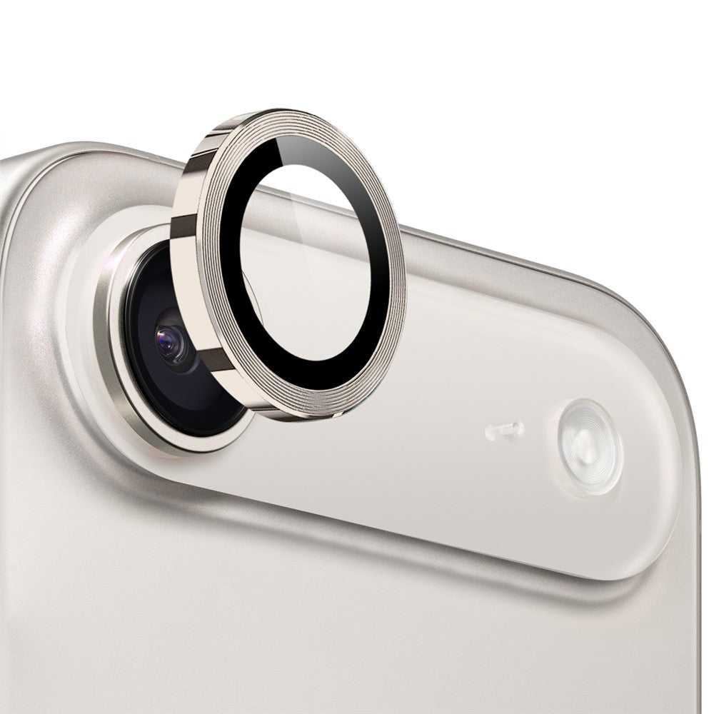 Northjo Veins Lens Protector for iPhone 17 Air