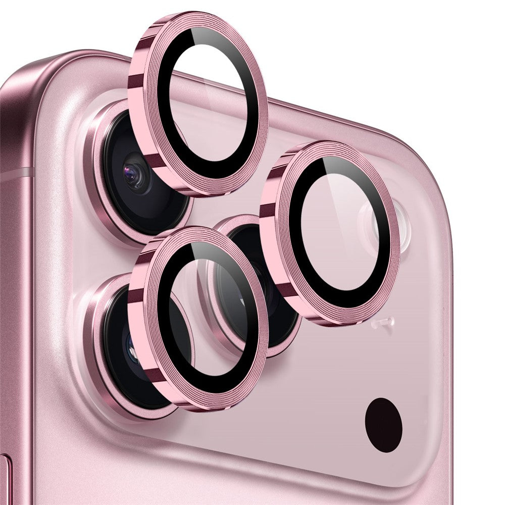 Northjo Veins Lens Protector for iPhone 17 Pro / Pro Max