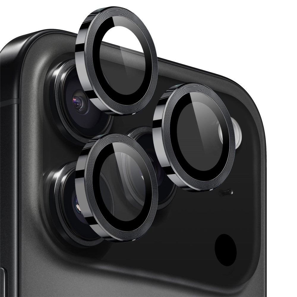 Northjo Veins Lens Protector for iPhone 17 Pro / Pro Max