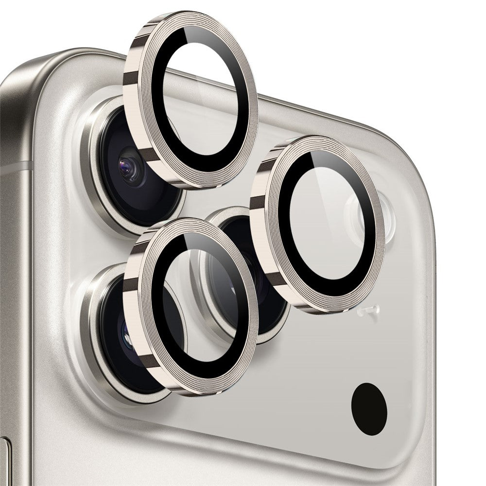 Northjo Veins Lens Protector for iPhone 17 Pro / Pro Max