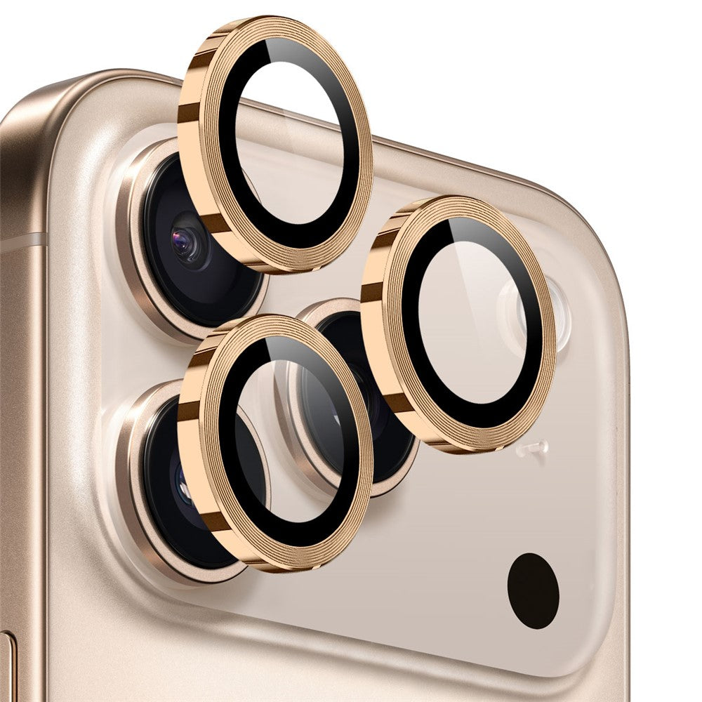 Northjo Veins Lens Protector for iPhone 17 Pro / Pro Max