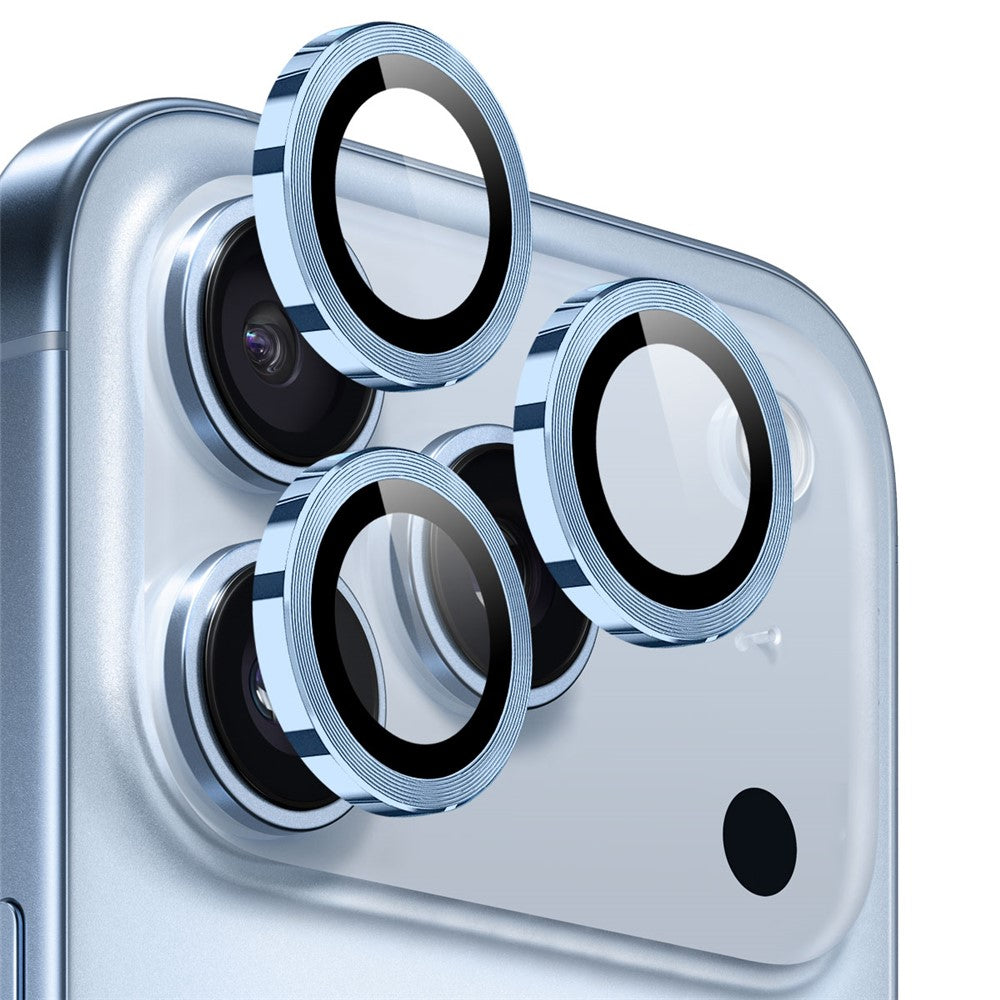 Northjo Veins Lens Protector for iPhone 17 Pro / Pro Max