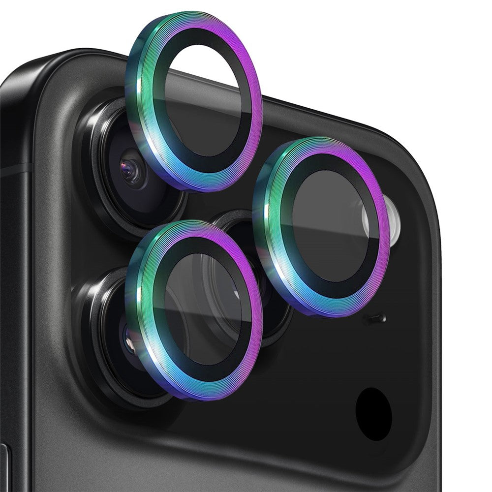 Northjo Veins Lens Protector for iPhone 17 Pro / Pro Max