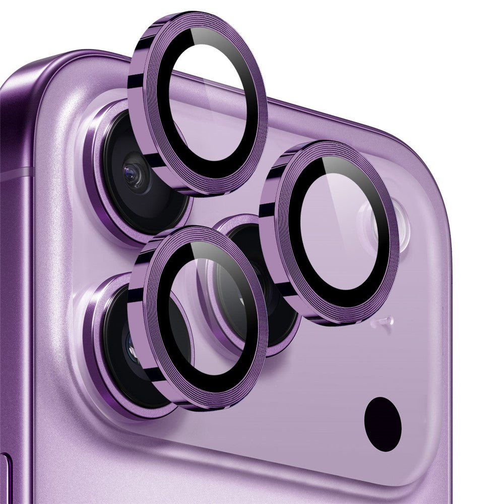 Northjo Veins Lens Protector for iPhone 17 Pro / Pro Max
