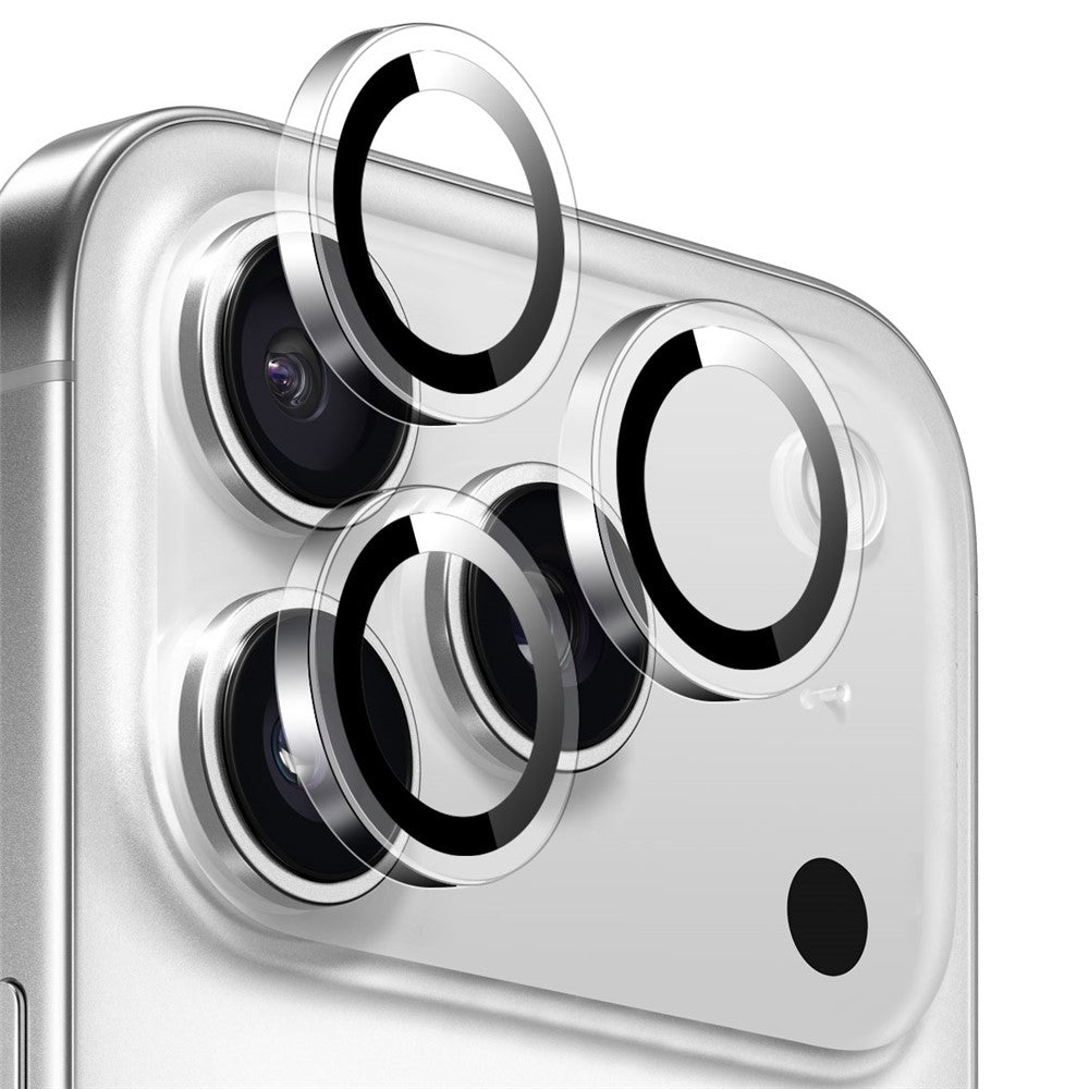 vidro temperado lente iphone 17 pro northjo