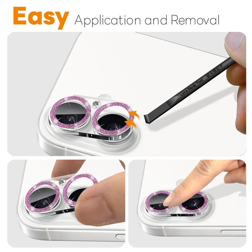 película 3d full coverage iphone 17 northjo