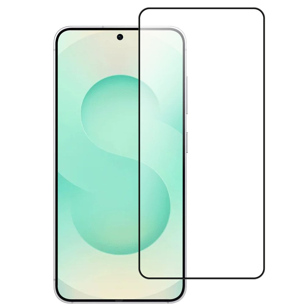 Película de Vidro Temperado AGC Full Cover para Samsung S26